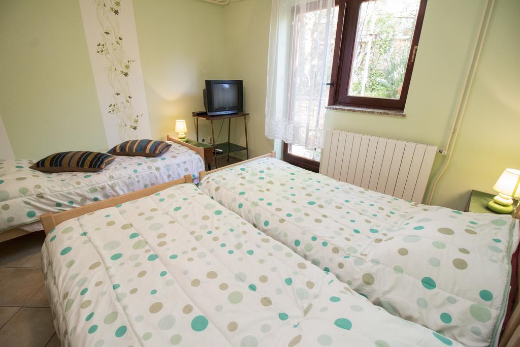 Apartments Grace Ровинь Экстерьер фото