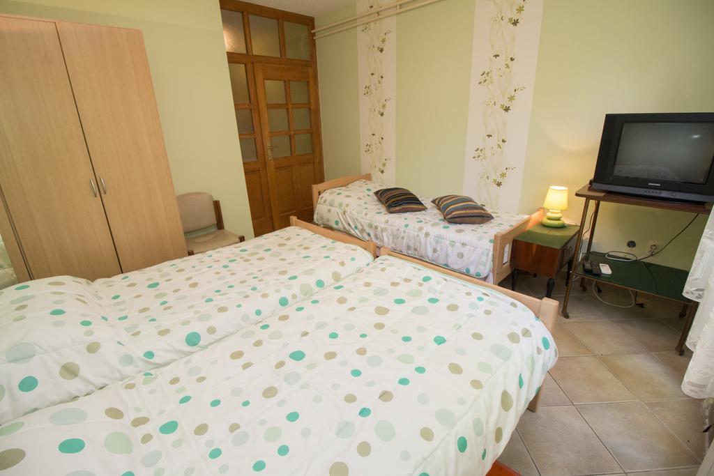Apartments Grace Ровинь Экстерьер фото
