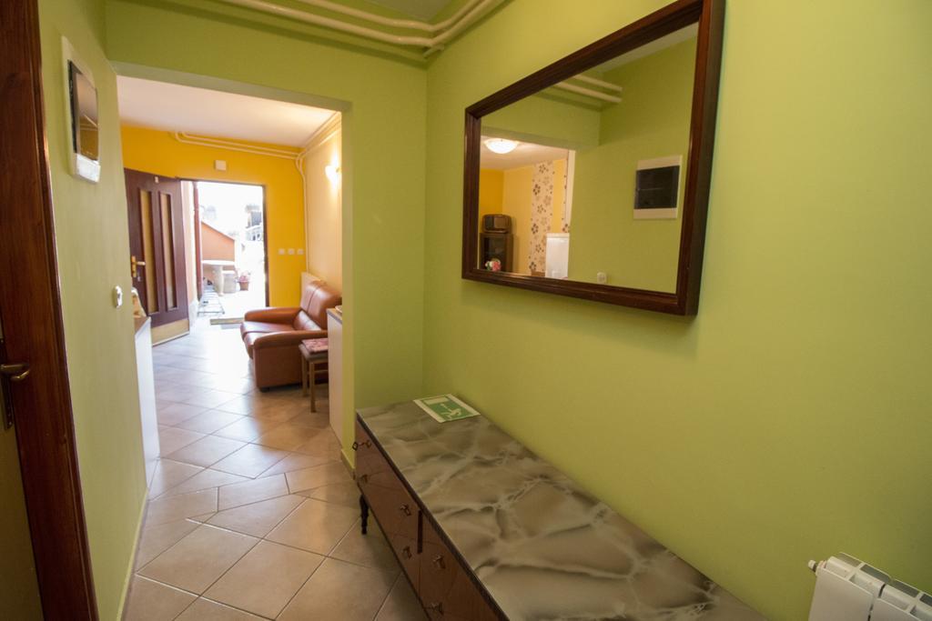 Apartments Grace Ровинь Экстерьер фото